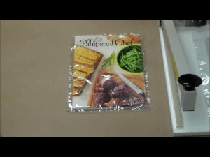 Shrink Wrapped Magazine