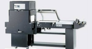 TL-1622MK Combo Shrink Wrap Machine