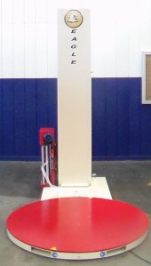 New Stretch Wrap Machine