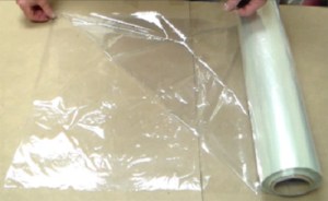 Centerfold Shrink Wrap