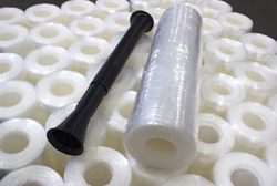 Coreless Stretch Film