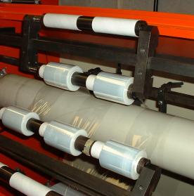 Stretch Film Master roll