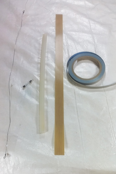 Wearable Parts For Wire Sealers