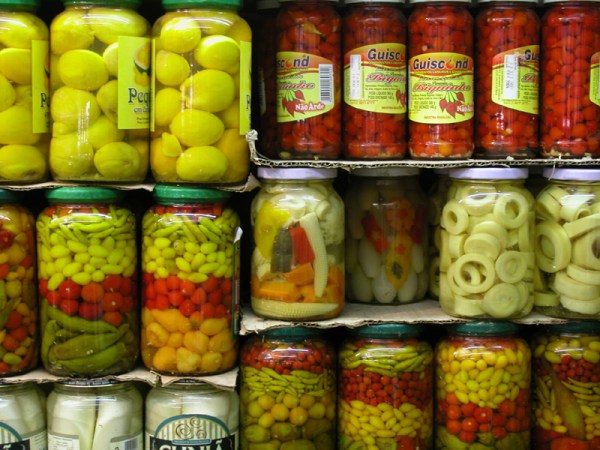 Pickled Foods